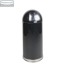 Kosz na śmieci EasyPush 56L black SKLEP RUBBERMAID