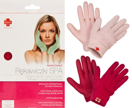 Rękawiczki nawilżające SOXO SPA 63287/64901