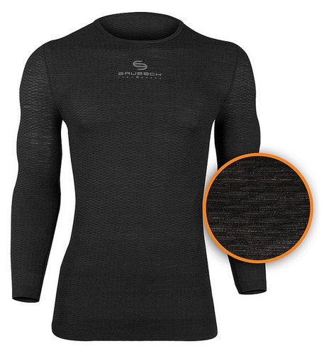 Brubeck Base Layer Top Long Sleeve