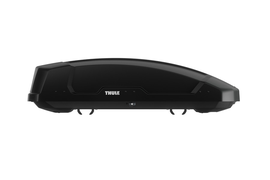 Thule Force XT M box dachowy czarny aeroskin