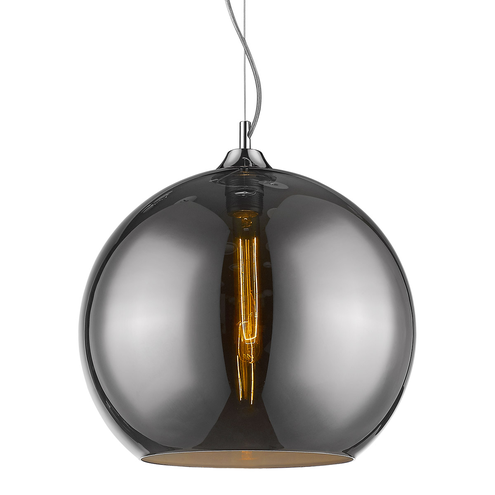 Fixio 7099-P-CHROME lampa wisząca