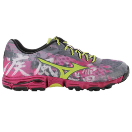 Mizuno Wave Hayate - damskie buty do biegów terenowych J1GK147238