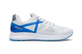 Craft X165 Fuseknit | SZARO-NIEBIESKIE - męskie buty do biegania 1907583-920356