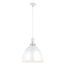 BRYNNE LED 14W lampa wisząca FE/BRYNNE/P FWH