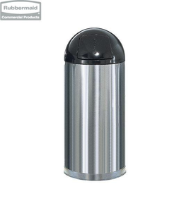 Kosz na śmieci EasyPush 56L stainless steel