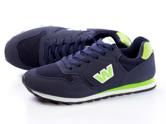 Markowe buty sportowe WISHOT 21_015 NV