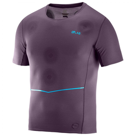 Salomon S-LAB NSO Tee | MAVERICK - męska koszulka biegowa  LC10446