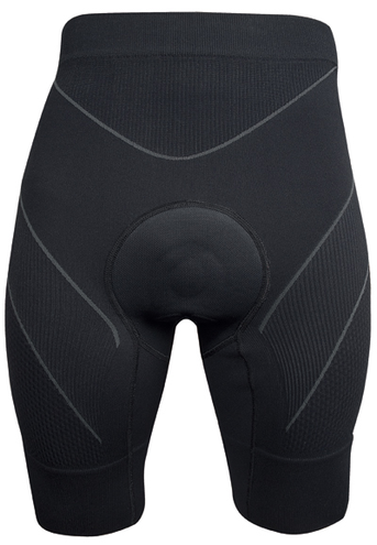 Spodenki rowerowe męskie FIT ACTIVITY LB00120