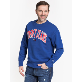 Tommy Jeans "Clean Collegiate" Blue