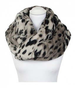Komin zimowy MCKENZIE SNOOD GREY