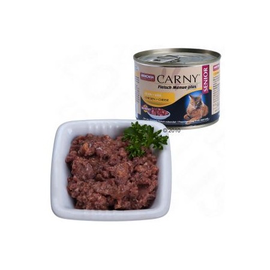Animonda Carny Senior Kurczak + Ser puszka 200g
