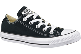 Converse C. Taylor All Star OX Black M9166C