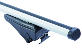 Cam Totus bagażnik na relingi zintegrowane aluminiowy 2161