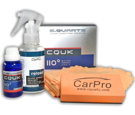 CarPro Cquartz 30ml SET