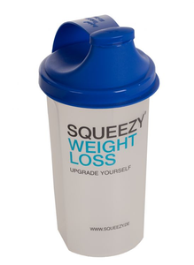Squeezy Shaker 700ml - shaker do mieszania odżywek