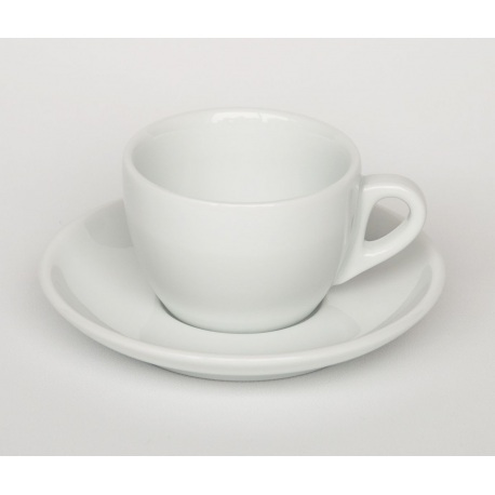 porcelanowa filiżanka do cappuccino PALERMO