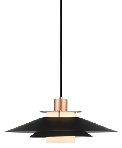 RIVOLI lampa wisząca 40cm 990785 halo design