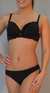 Biustonosz LEMILA 35677 Push Up