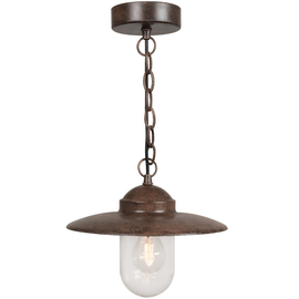 LUXEMBOURG lampa wisząca E27 rdzawy 72805009 Nordlux