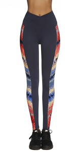 Legginsy sportowe RAINBOW 200DEN