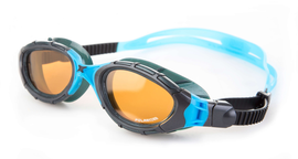 Zoggs okulary Predator Flex Polarized Ultra Blue