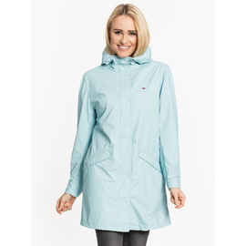 Tommy Jeans "Rain Jacket" Blue