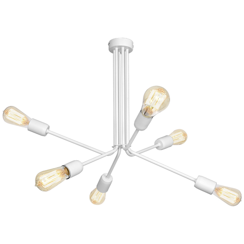 Plafon 6-PŁ EZOP EKO WHITE 860K1 Aldex