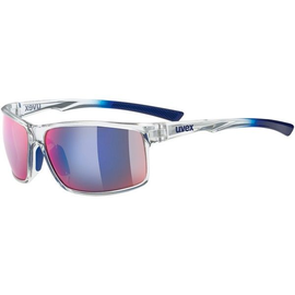 Okulary sportowe - Uvex Lgl 44 CV | CLEAR BLUE
