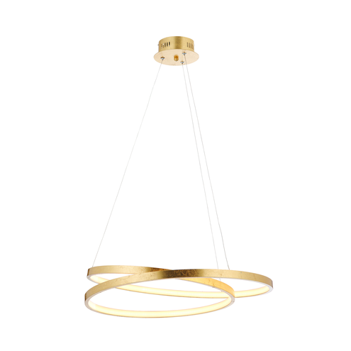 Scribble LED lampa wisząca 72479 Endon