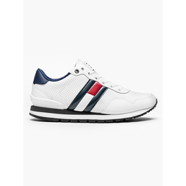 Tommy Jeans "Lifestyle Sneaker" White