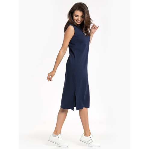 Tommy Jeans "Logo Tank Dress" Blue