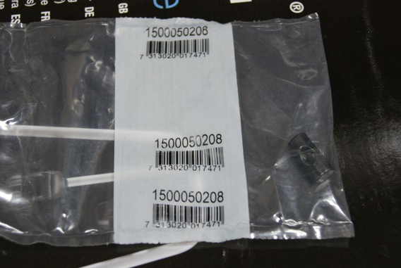 Thule element bagażnika Schaft Nut 591,530 50208