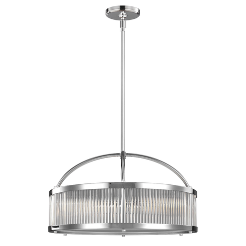 PAULSON 6lt lampa łazienkowa wisząca FE/PAULSON/6P