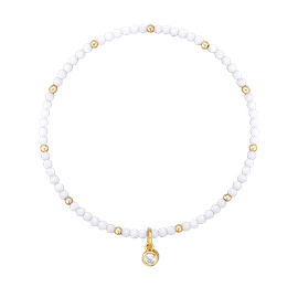 Bransoletka Jump Tridacna 2mm Złota