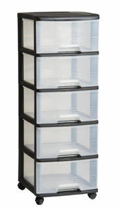 Regał 5 x 20L