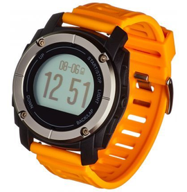 Garett Sport 23 GPS czarno-pomarańczowy