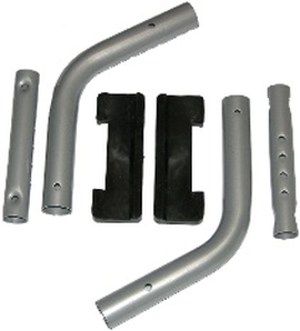 Thule łapki do bagażnika rowerowego 973-19
