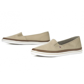 Buty Tommy hilfiger Iconic kesha slip on > fw0fw01656 932