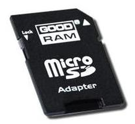 KARTA PAMIĘCI MICRO SD / SD 8 GB - dostępne od ręki