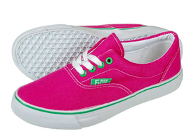 -50% Markowe trampki FREE STYLE 412-266 fuksja