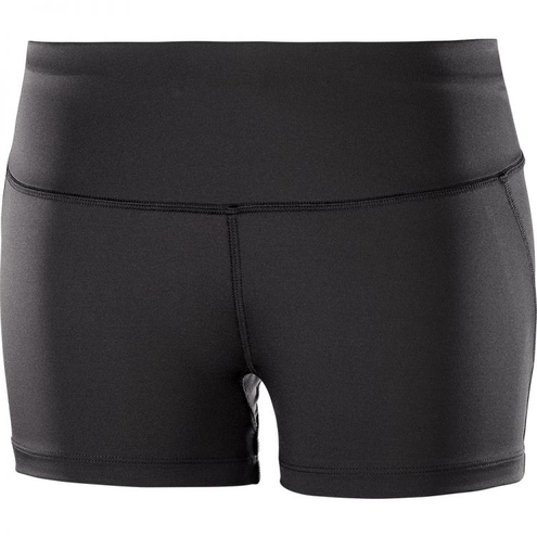 Salomon Agile Short Tight W - damskie getry do biegania 401272