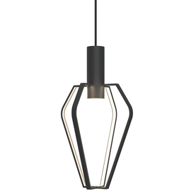 SPIDER LED lampa wisząca GU10 czarna 83213003 DFTP