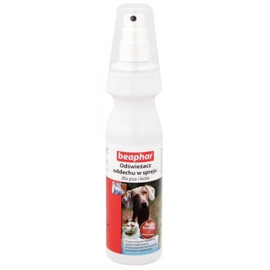 Beaphar Odświeżacz oddechu w sprayu dla psa i kota 150ml