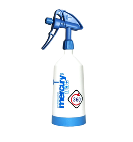 KWAZAR Mercury Super Pro +360 do mocnej chemii 1l
