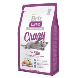 Brit Care Cat New Crazy I'm Kitten Chicken & Rice 400g
