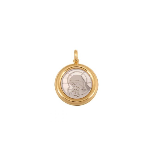 Złoty Medalik - 44893 - pr.585