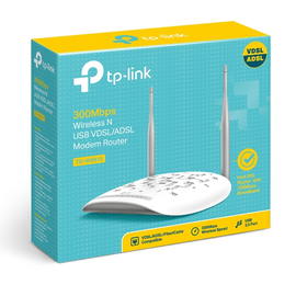 TP-LINK ROUTER ADSL 2+, VDSL TD-W9970