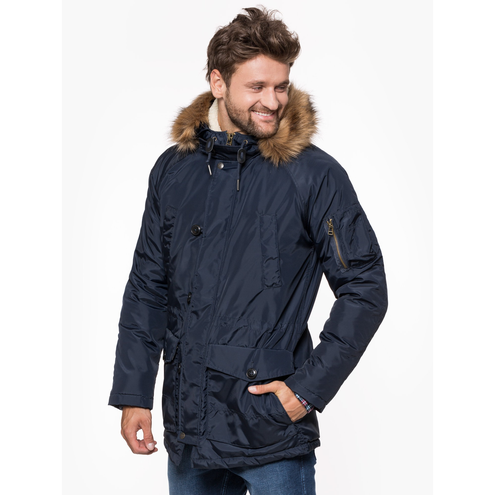 Lee "Arctic Parka Sky" Captain