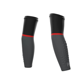 Compressport Arm Force Ultralight | CZARNO-SZARE