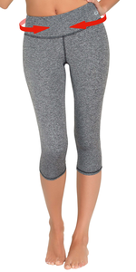 Legginsy SLIMMING CAPRI II CLIMAline